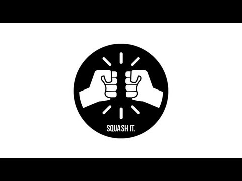 Kink BMX Squash It - Intro/Dan Coller