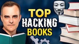 Top Hacking Books for 2024 (plus Resources): FREE and Paid