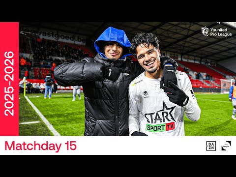 Samenvatting | Royal Antwerp FC - FCV Dender EH | 2025-2026