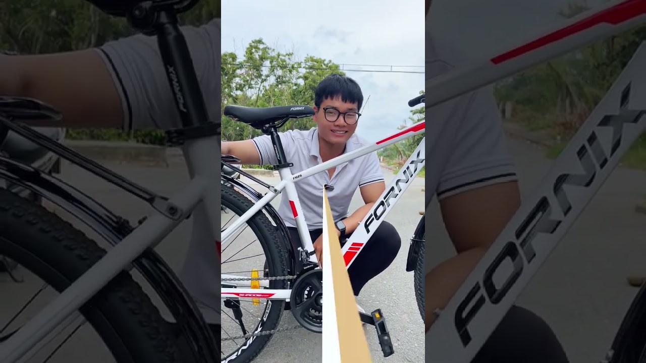 XE ĐẠP ĐỊA HÌNH FORNIX FM26