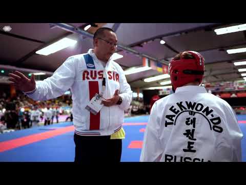 World Championships Germany 2019: Sparring Junior Male +75kg