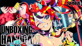 ≪SHWA COLLAB HAND CAM≫ Hakos Baelz Product Review