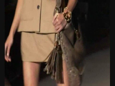 Gucci Spring/Summer 2009 - Part 1