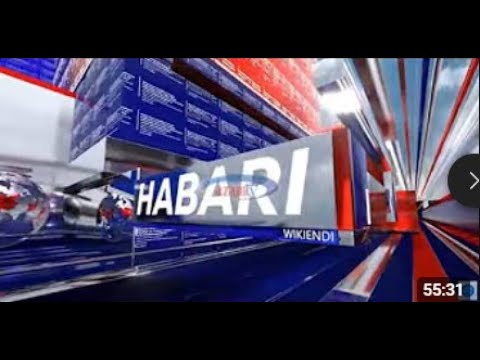 TAARIFA YA HABARI WIKIENDI - AZAM TV -25/10/2025