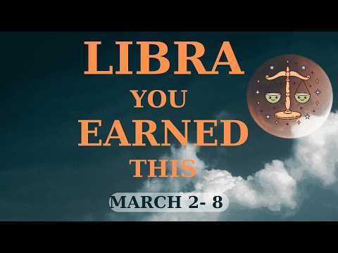 Waage ♎ 9999 Vollendung – Du hast dir diesen Neuanfang verdient | 2.–8. März 2026 🌞