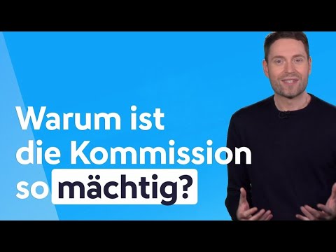 Was macht die EU-Kommission? | Europawahl 2024