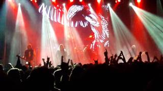 PRIMAL FEAR   BsAs Argentina ( 04-09-16 ) - The Sky is Burning