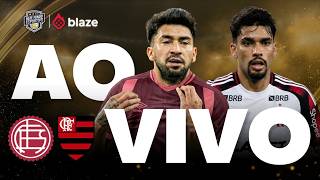 FLAMENGO JOGA MAL, LEVA GOL NO SEGUNDO TEMPO E SE COMPLICA NA DISPUTA PELA RECOPA SUL-AMERICANA