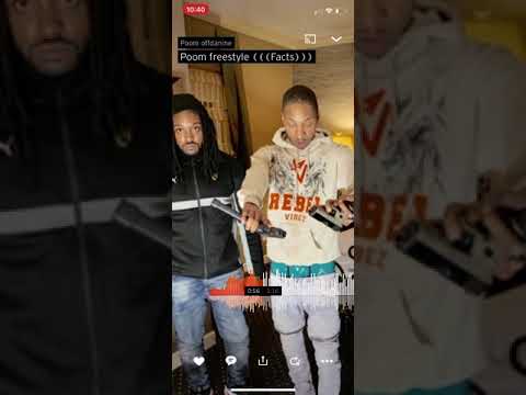 Double G Poom - Freestyle (((GG4L)))