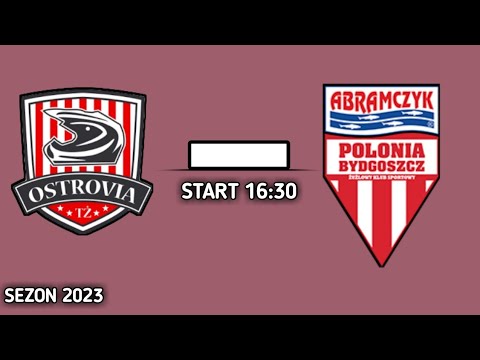 TŻ OSTROVIA VS POLONIA BYDGOSZCZ! SEZON 2023 - ŻUŻEL#1