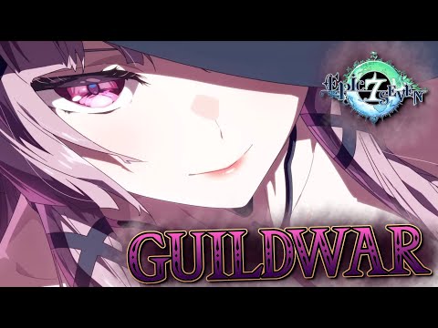 Mid Lilias is a Roller Coaster and I want off this ride - Epic Seven GuildWar Asgard Vs. Harmonious