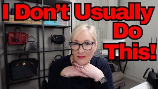 LUXURY BAGS FIRST IMPRESSIONS AND REVIEWS! WHAT'S IN MY BAGS! WHAT FITS AND RECOMMENDATIONS!