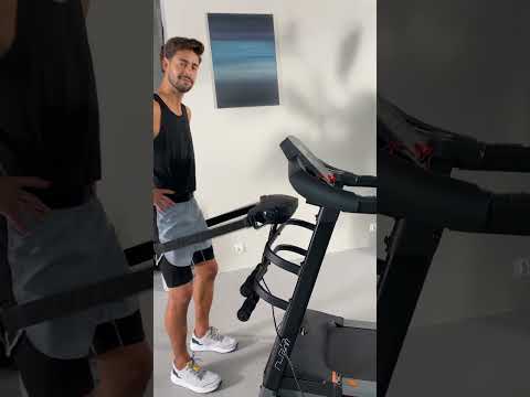 Get Moving at Home🏃 Multi-Function Treadmill With Massager For Home Use II Hop-Sport