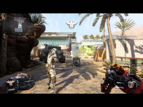 Black ops 3 road to Gold combat knife #3