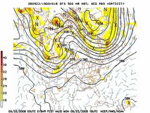September 22 Weather Xtreme Video - Morning Edition