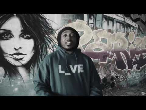 DJ CLIF present The Absouljah "To the life"