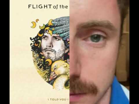 Carol Brown - FOTC & Tom Cardy (Comparison)