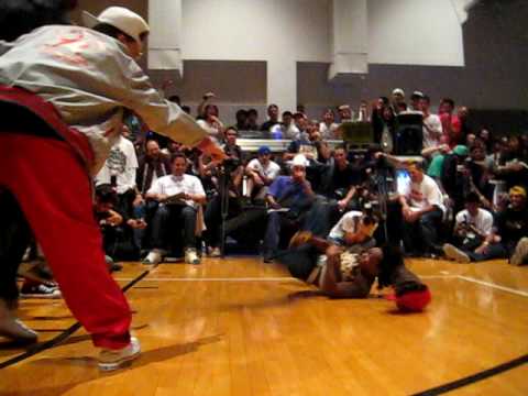 Claws Out 3 - Boogie Brats vs. Break Disciples