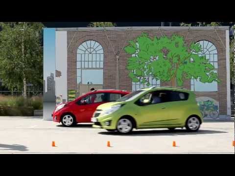 Chevrolet Spark - Trailer Fashion Night Berlin (2009)