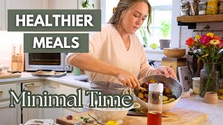 Wholesome Cooking Even When You Have Minimal Time | Go to meals in 25 minutes or less