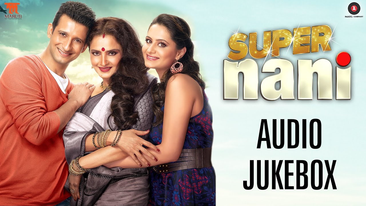 Haathi Ghoda Paalki Lyrics | Super Nani | Harshit Saxena | Harshit Saxena