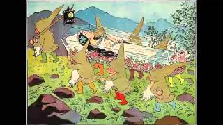 Schneewittchen.  Jacob & Wilhelm GRIMM. Hörbuch komplett