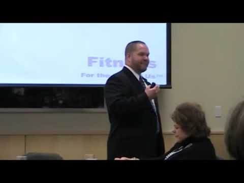 Promotional video thumbnail 3 for Dr. Marc Tinsley
