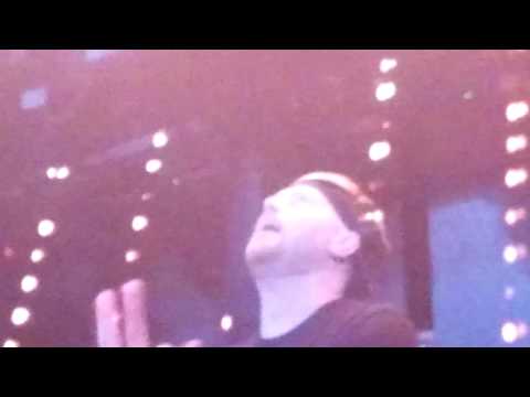 Eric Prydz' Face -  Leave the World Behind - Marquee LV