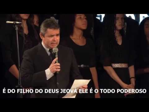 Musical de Páscoa - OFSM - O Amado (Grupo Paz) - Igreja Deus é Amor