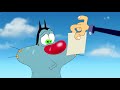 Watch Oggy And The Cockroaches Season 4 Episode 2 Full Episode CartoonHD