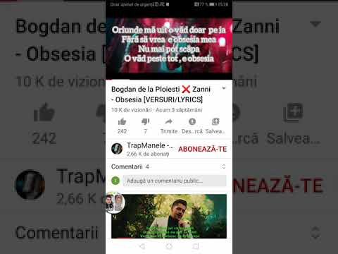 Bogdan de la ploiesti ft zanni