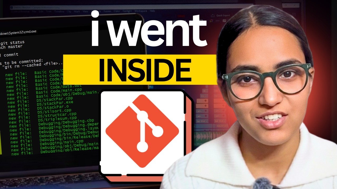 You Don’t Really Understand Git (Until You See This) #git #github #opensource #gitcoding #coding