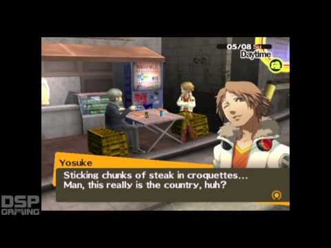 Persona 4 playthrough pt39 - This Is IT! Exams Week!