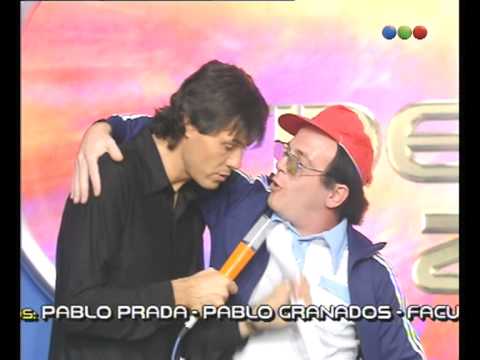 The Joke Show, Jorge, Turtle - Videomatch