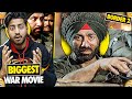 😳BORDER 2 OFFICIAL ANNOUNCEMENT | SUNNY DEOL UPCOMING MOVIE | BORDER 2 RELEASE DATE