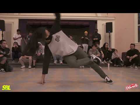 Breeze Vs Erick - Battle 1 - Seattle Breaking League - BNC