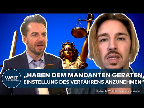 ANTISEMITISMUSVORWÜRFE: Die Hintergründe von Gil Ofarims Geständnis - Anwalt Stevens äußert sich
