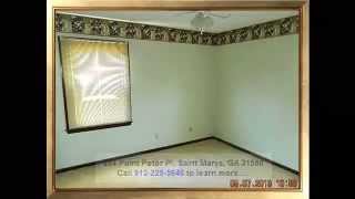 preview picture of video '264 Point Peter Pl, Saint Marys, GA 31558, Call 912-225-5646 to learn more....'