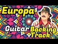 Europa Santana | Backing Track [Cm]