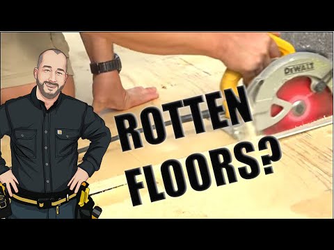 image-What should be used for a bathroom subfloor?