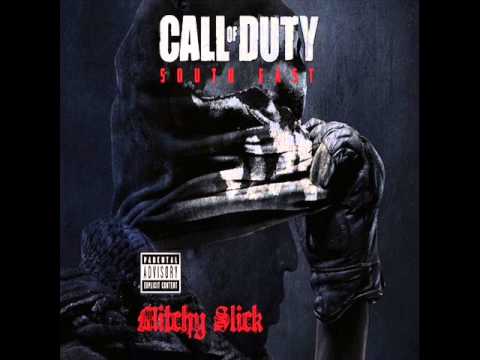 Mitchy Slick - Klack Back (2014)