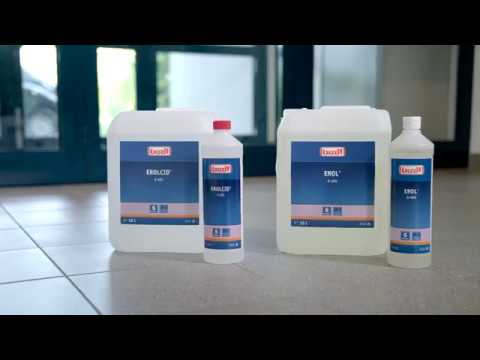 BUZIL Feinsteinzeugfliesen Grundreinigung