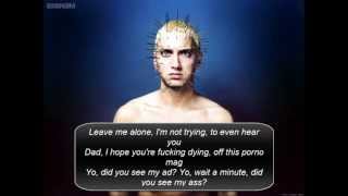 Eminem-Freestyle First Word [With Lyrics] HD