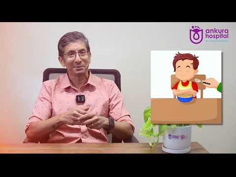 Why Toddler Won\'t Eat:Possible Causes &amp; Solutions | Dr.Abhimanyu Sengupta 