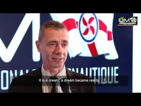 UIM Awards Giving Gala 07 03 2015  Videoclip Highlight