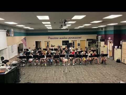 Misty by Errol Garner arr Terry White