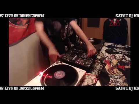 DutchCorefm   SAPeT Dj   100% Vinyl   Early Hardcore   DCFM