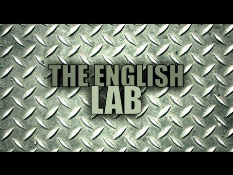 The English Lab #73