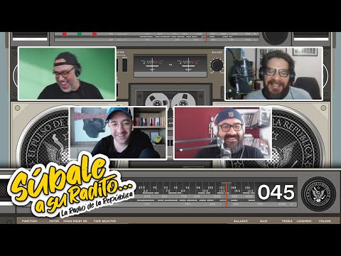 SÚBALE A SU RADITO 45 - EL PULSO DE LA REPÚBLICA