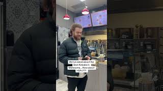 Best HSP in Melbourne??? | #shorts #hsp #kebab #review #keen